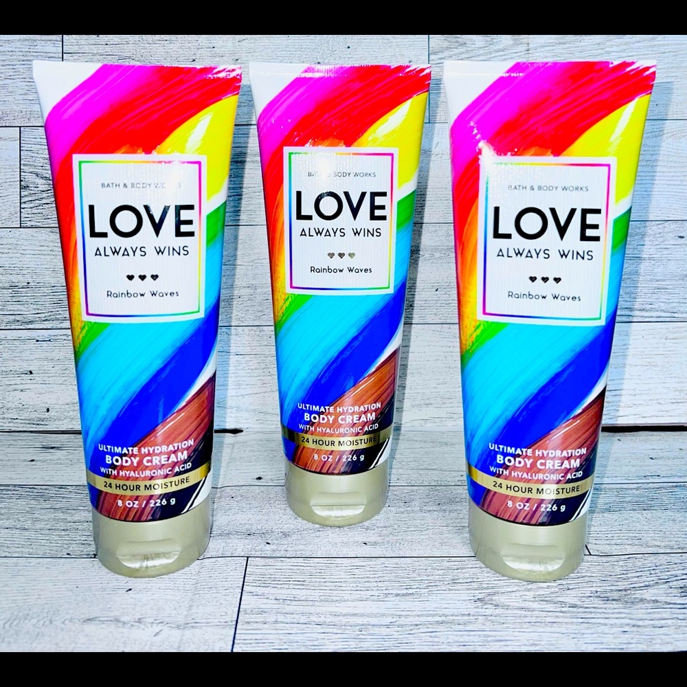 Bath & Body Works Love Bundle